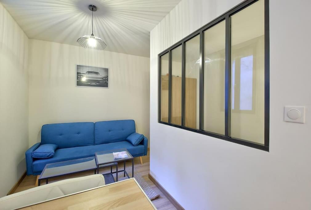L'Iris 8 Min De La Gare Terrasse Netflix Nancy Exterior foto